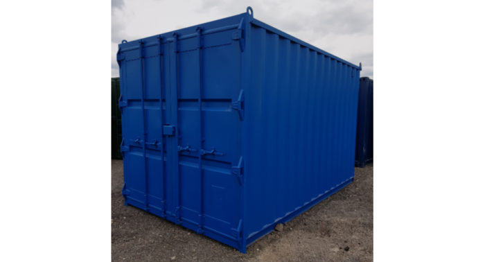 Bespoke Container
