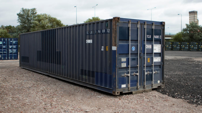40ft Used Shipping Containers