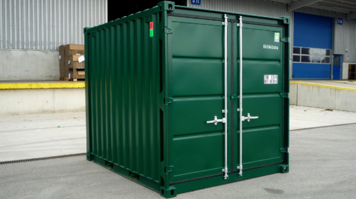 New 10ft Storage Containers