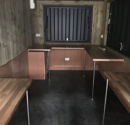 Internal photo of Food/Beverage Container