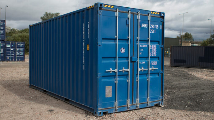 New 20ft High Cube Container