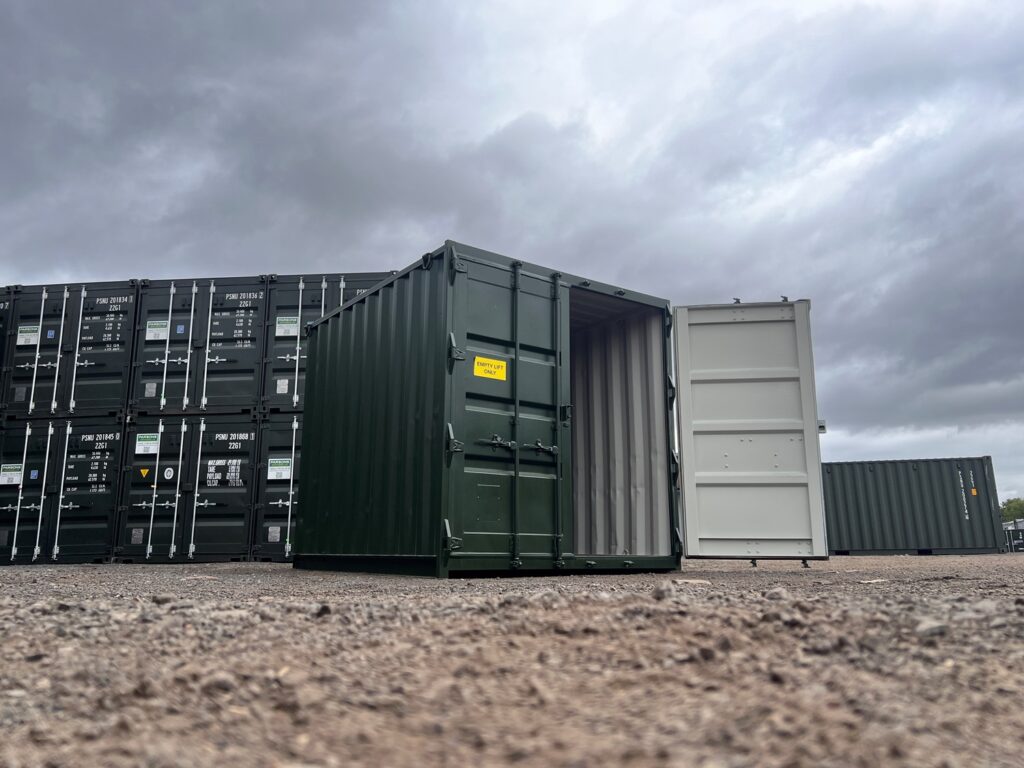 10ft Used Container for sale