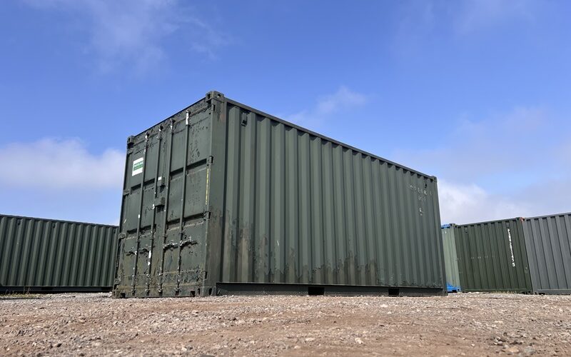  20ft Low Grade Container BB main photo	