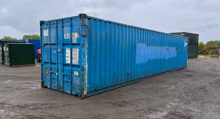  40ft Container 7669412	