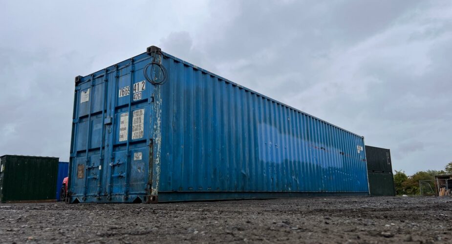  40ft container BB Main Photo - 7669412	
