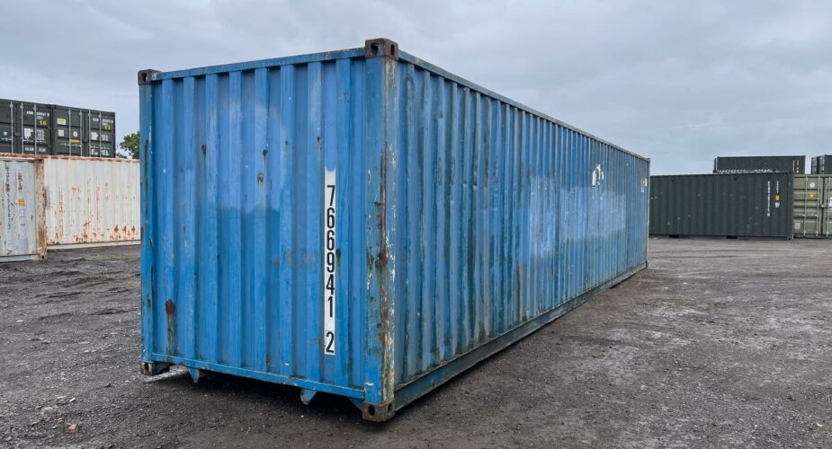  Container 40ft 7669412	