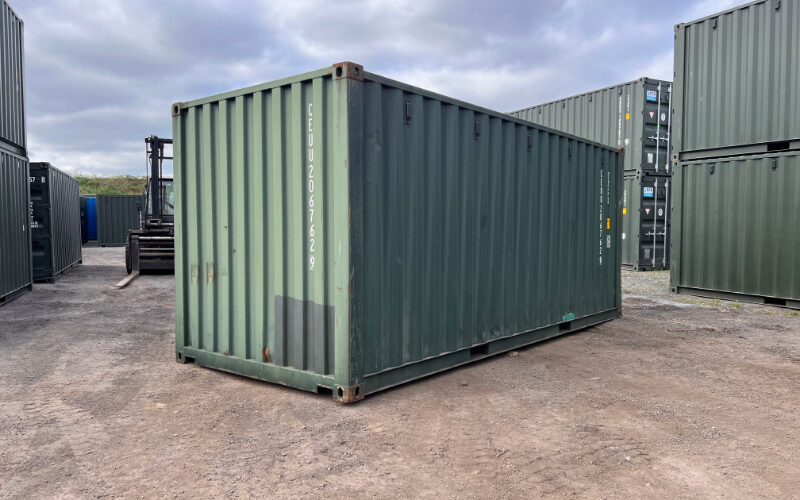  Grade A Container 20ft Ex-Hire 20GEXHIRE29	